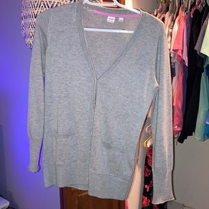 Gray jacket